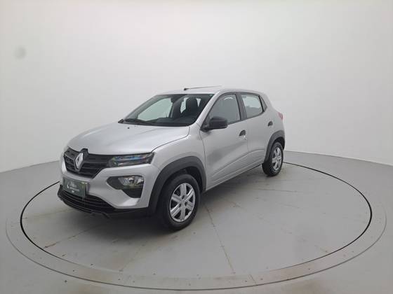 RENAULT KWID 1.0 12V SCE FLEX ZEN MANUAL RENAULT KWID 1.0 12V SCE FLEX ZEN MANUAL